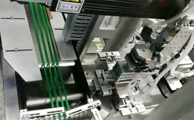 手機(jī)全面屏異形背光一條龍