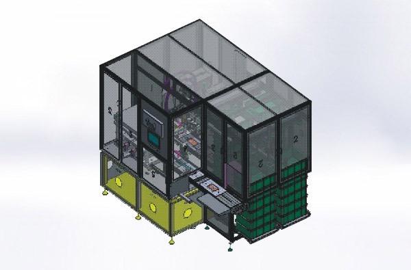 5.0-17.0inch鉚釘沖壓上料機